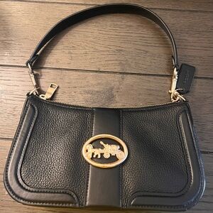 Vintage Style Coach Bag